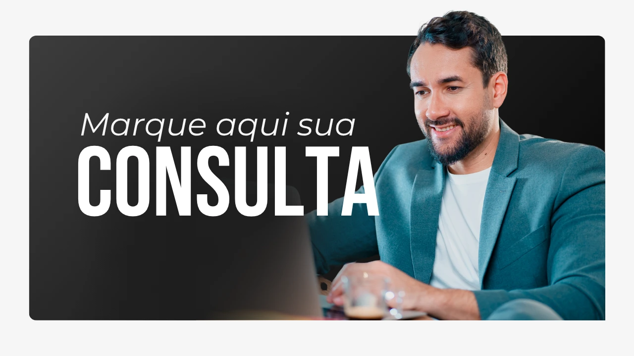 Agende sua consulta
