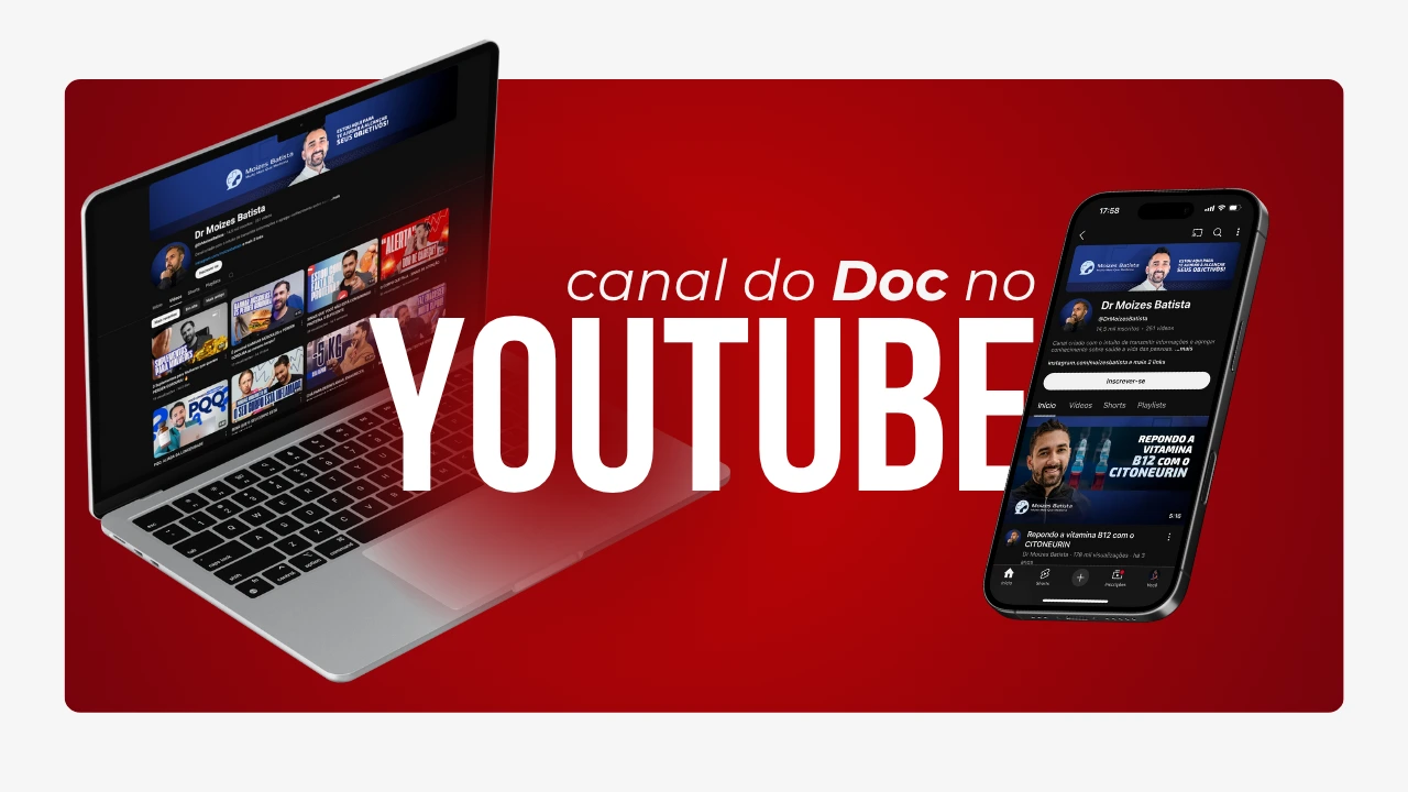 Inscreva-se no YouTube